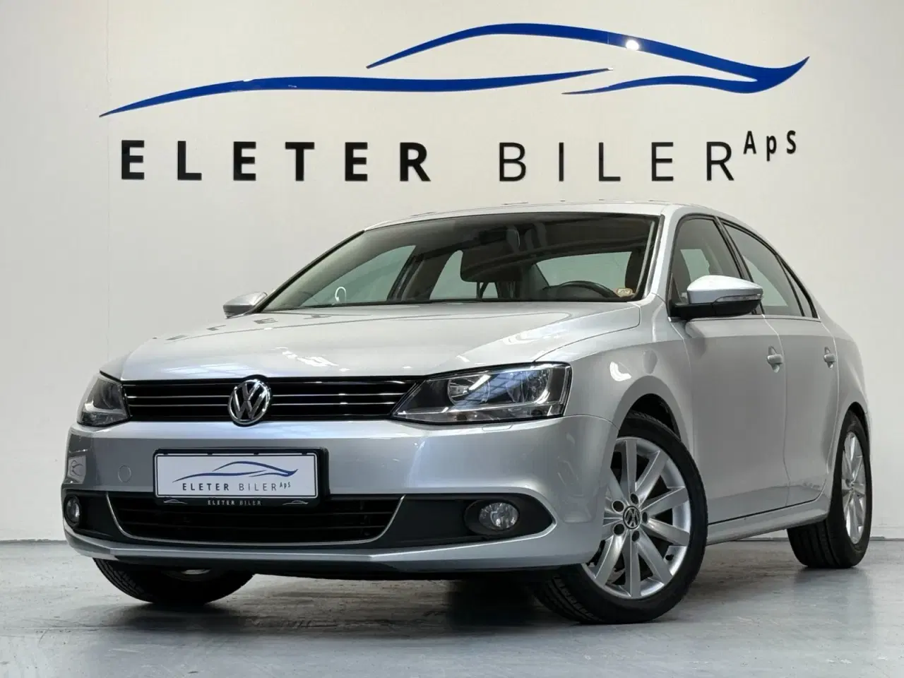 Billede 1 - VW Jetta 1,4 TSi 122 Highline BMT