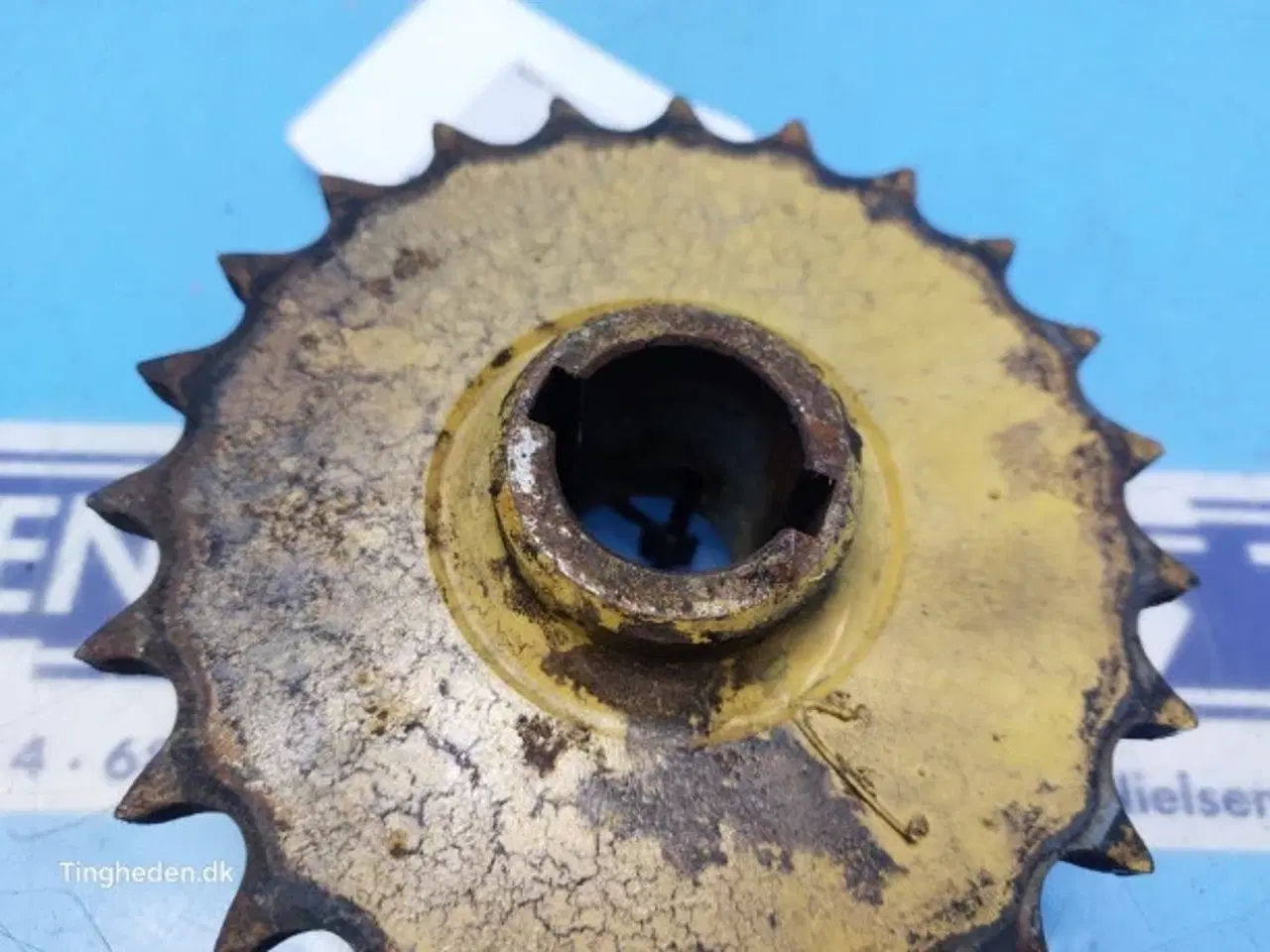 Billede 3 - New Holland TX68 Gearhjul 9819337