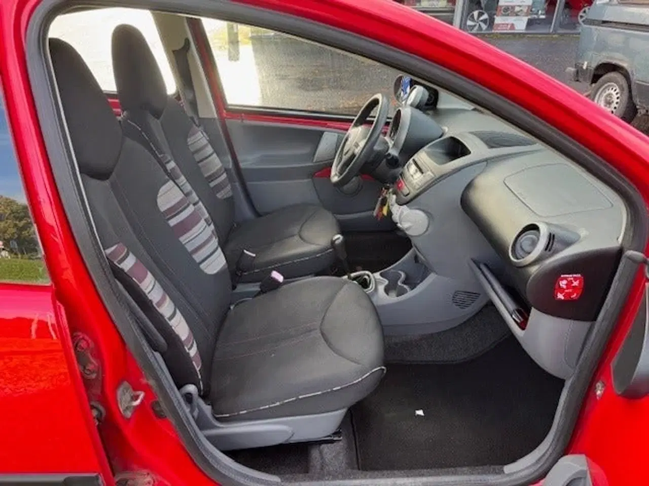 Billede 9 - Citroën C1 1,0i Attraction