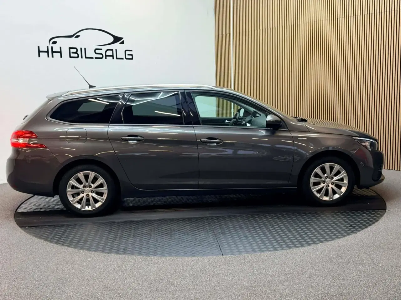 Billede 4 - Peugeot 308 1,5 BlueHDi 130 Style SW