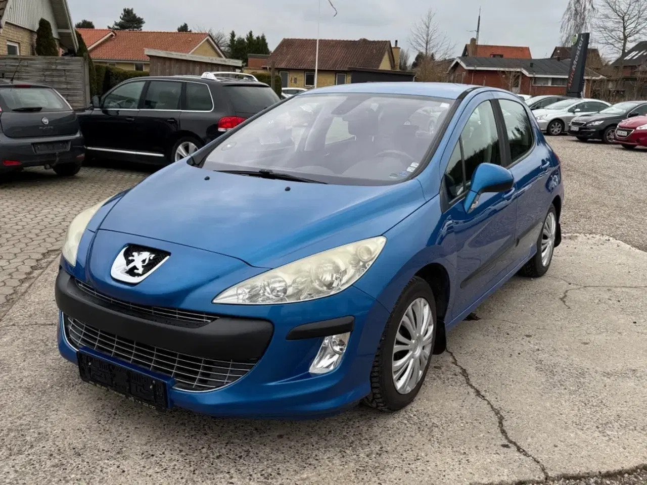 Billede 3 - Peugeot 308 1,6 THP 150 Premium