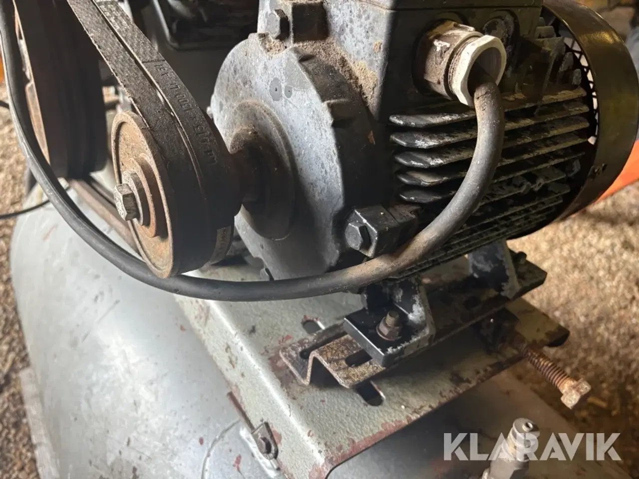 Billede 10 - Kompressor Atlas Copco