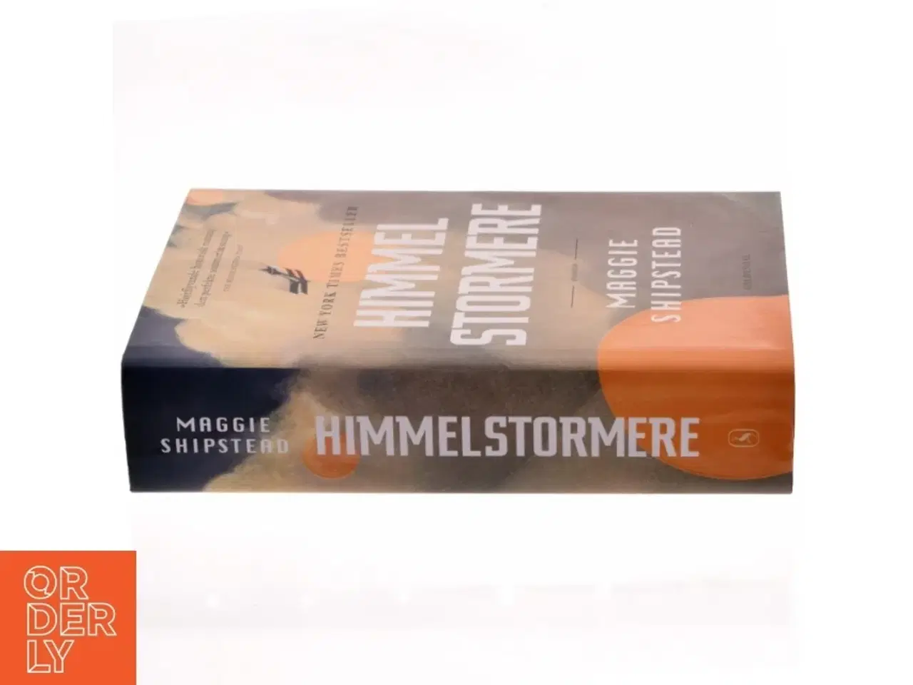 Billede 2 - Himmelstormere af Maggie Shipstead (Bog)
