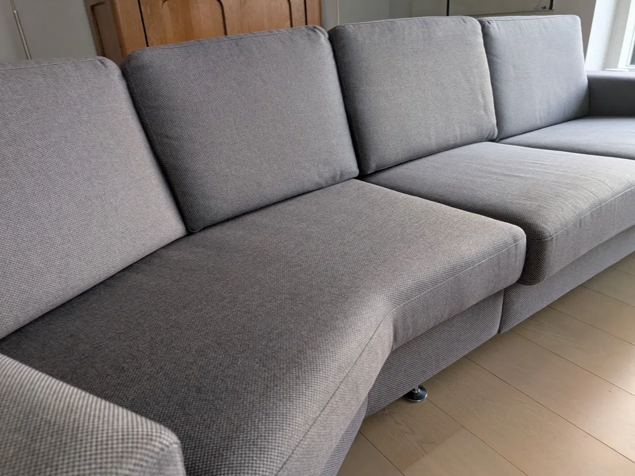 Billede 2 - Sofa og 2 lænestole