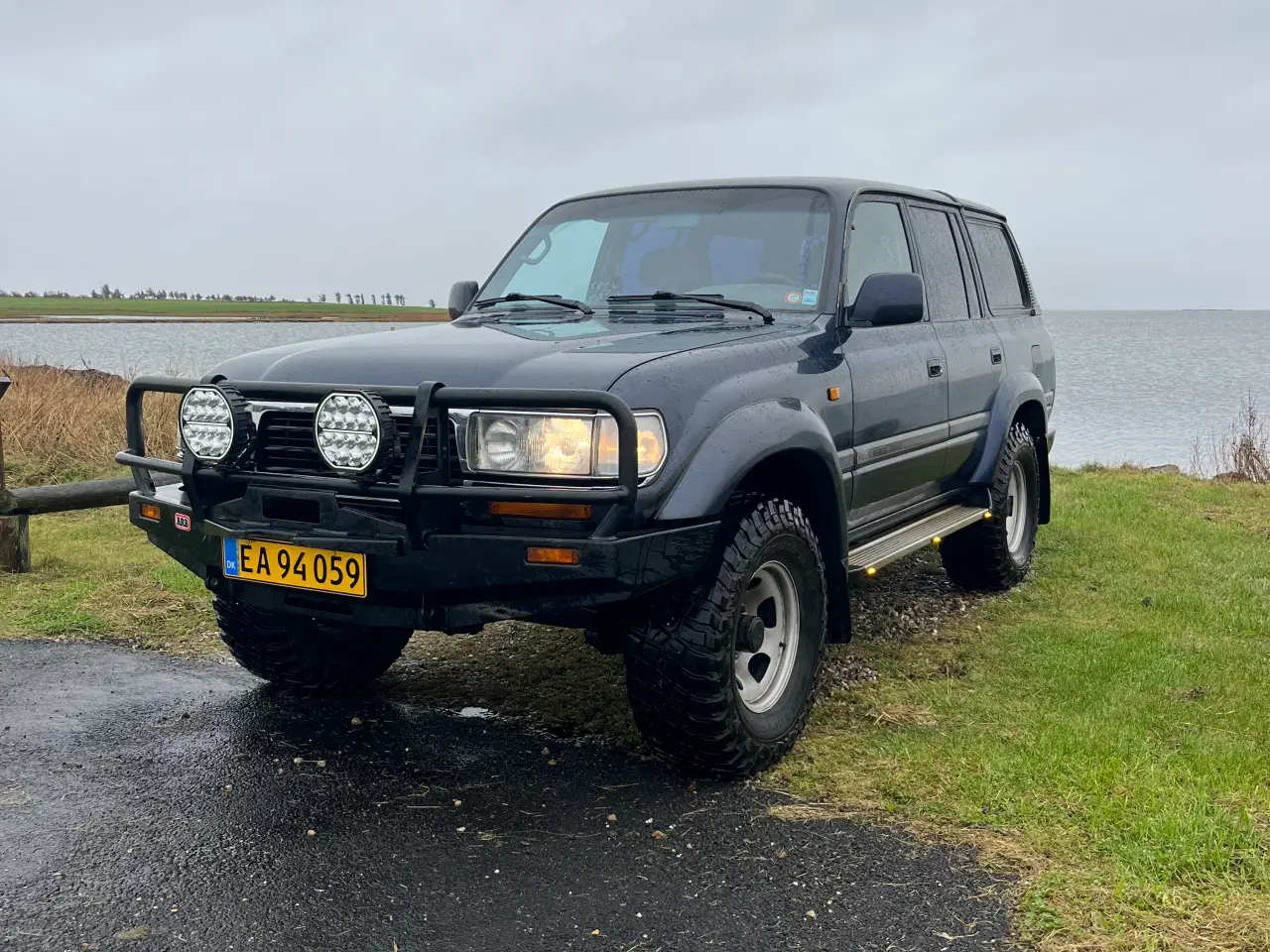 Billede 3 - Landcruiser vx 80