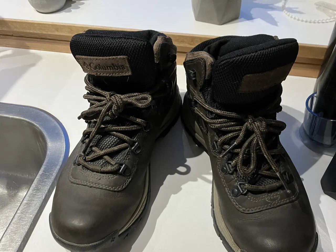 Billede 1 - Columbia vandre ankelstøvle