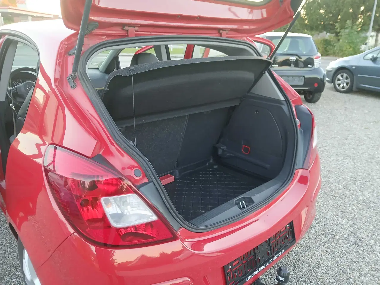 Billede 6 - Opel Corsa 1,4