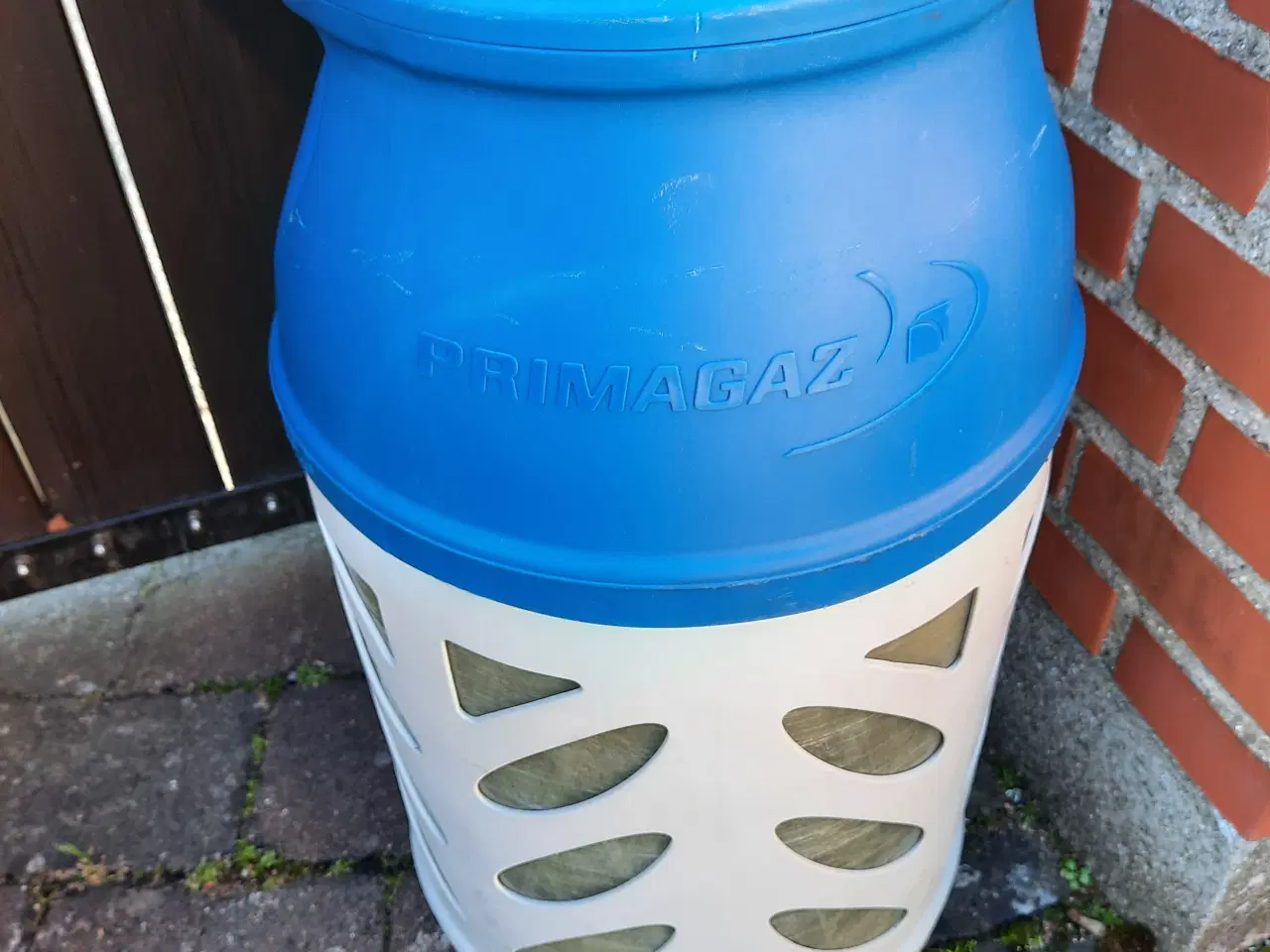 Billede 2 - 10 kg ny letvægtsflaske , Primagaz .