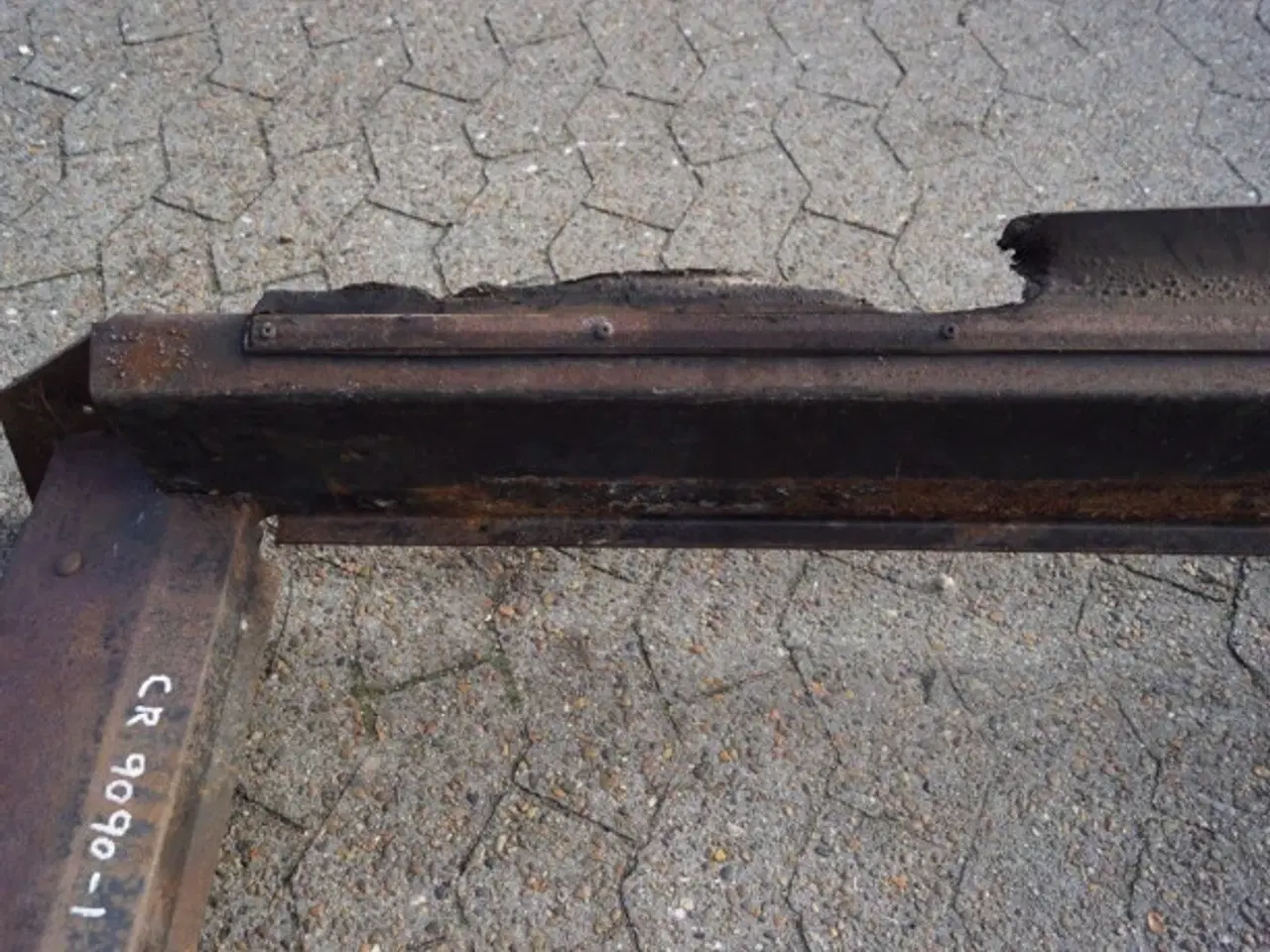 Billede 4 - New Holland CR9090 Soldkasse 87578347