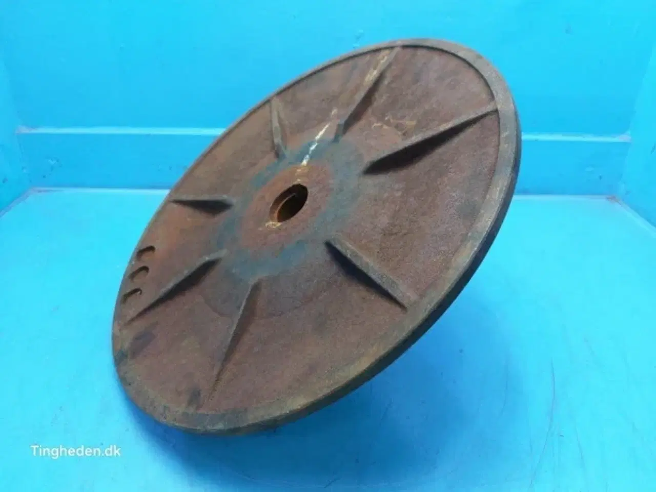 Billede 5 - Dronningborg D1900 Halv Variatorskive 28750065