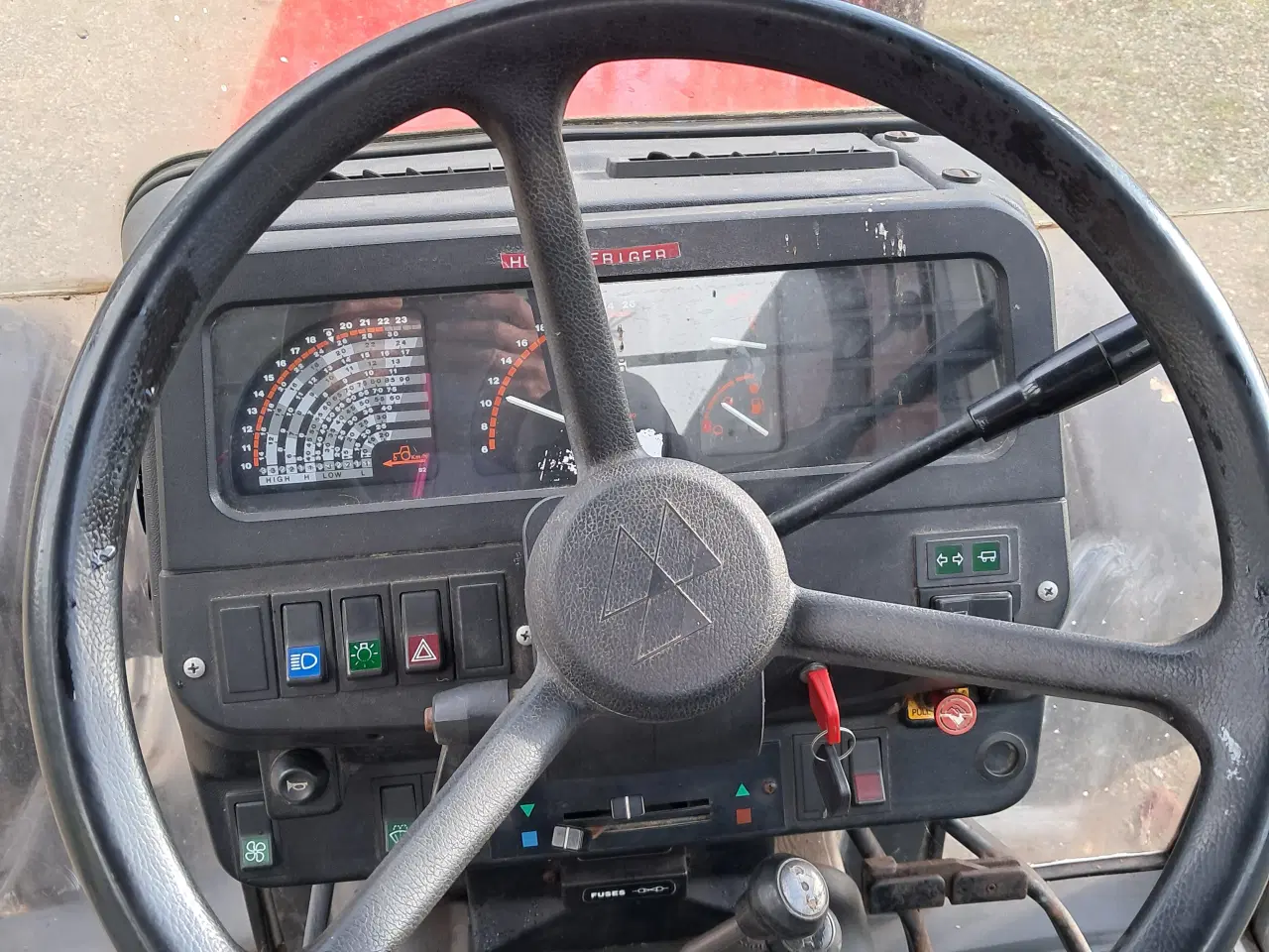 Billede 7 - MASSY-FERGUSON 362-2WD inklusiv klipper.