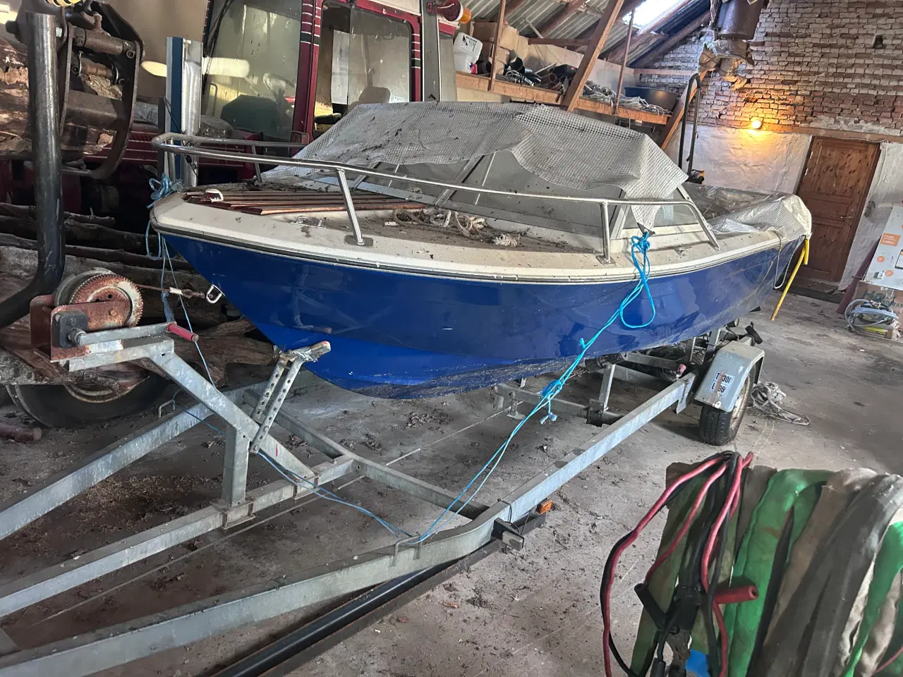 Billede 10 - BÅD + BÅDTRAILER 