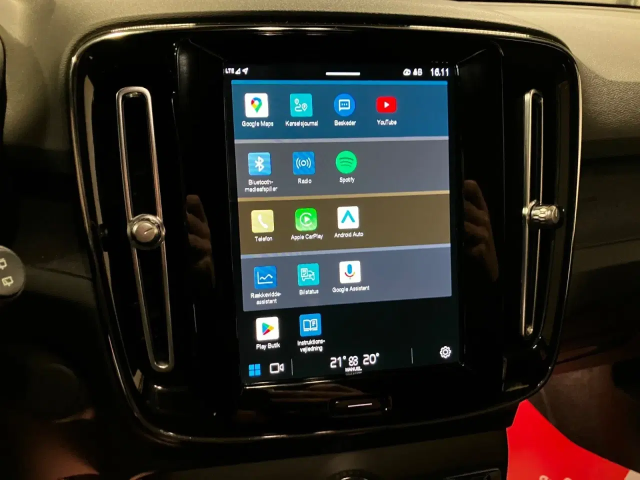 Billede 13 - Volvo XC40 P6 ReCharge Core