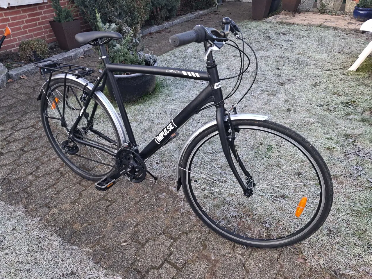 Billede 9 - Herrecykel sælges