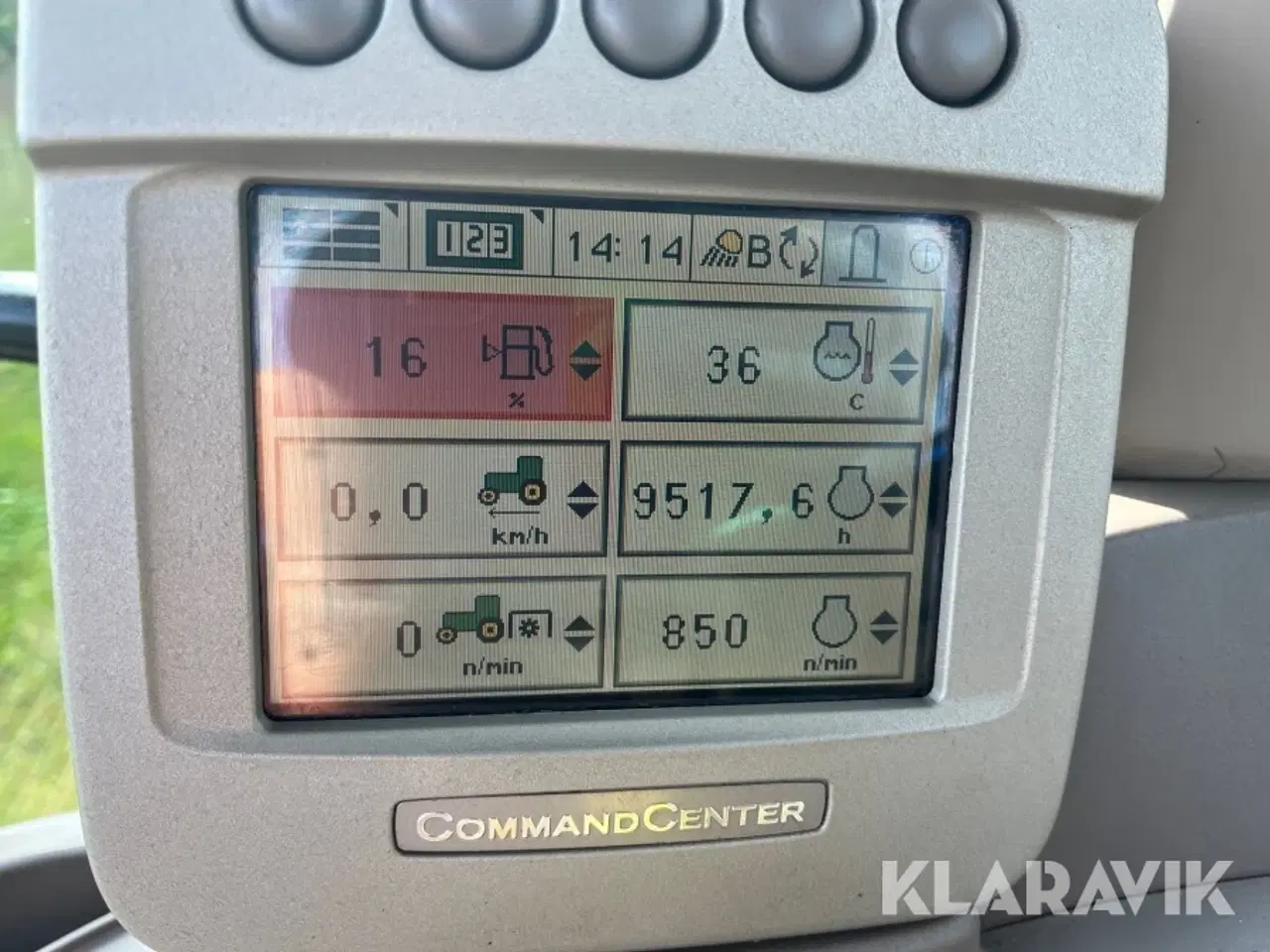 Billede 6 - Traktor John Deere 6930 Premium