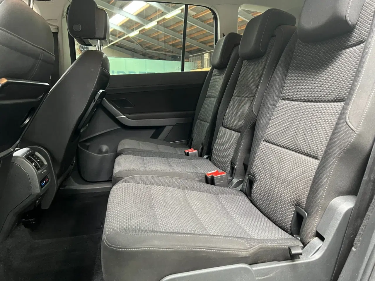 Billede 8 - VW Touran 2,0 TDi 150 Comfortline 7prs