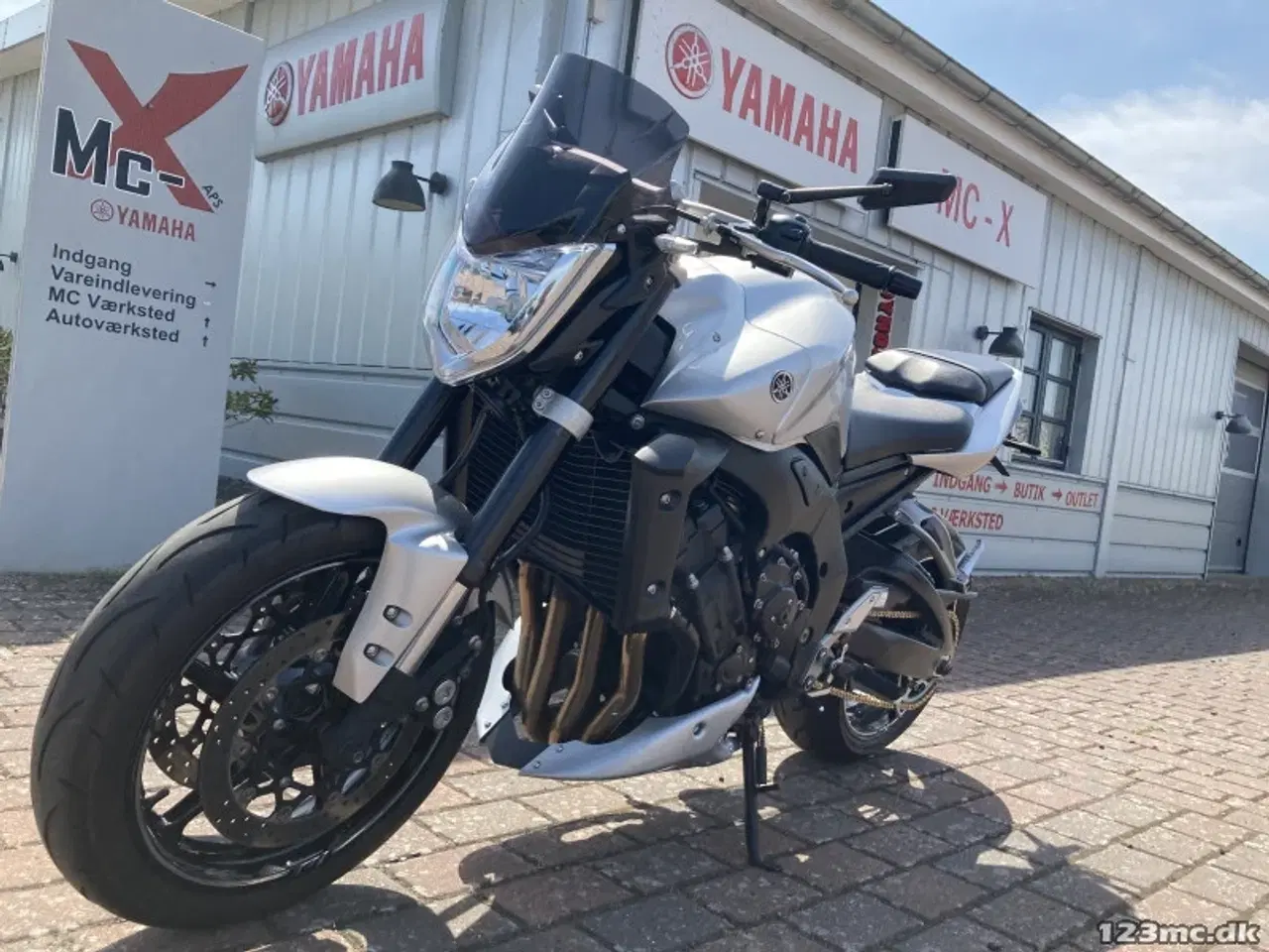 Billede 5 - Yamaha FZ1