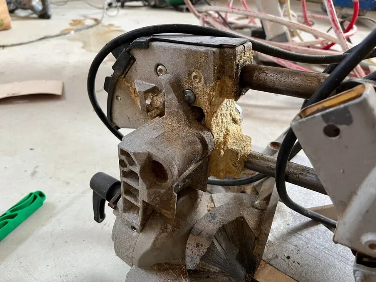 Billede 4 - Kapsav, DEWALT DW707