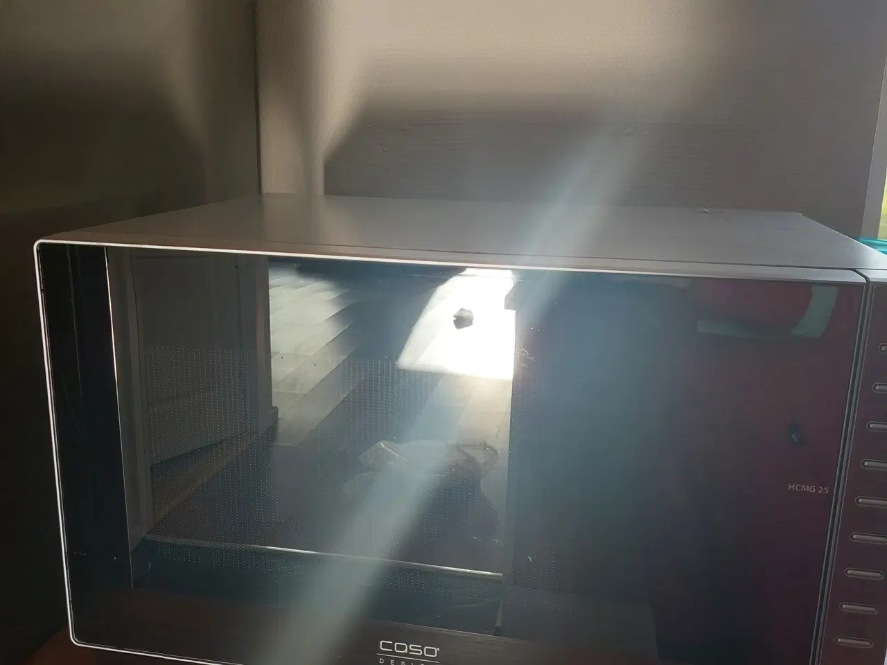 Billede 2 - Stor Microovn