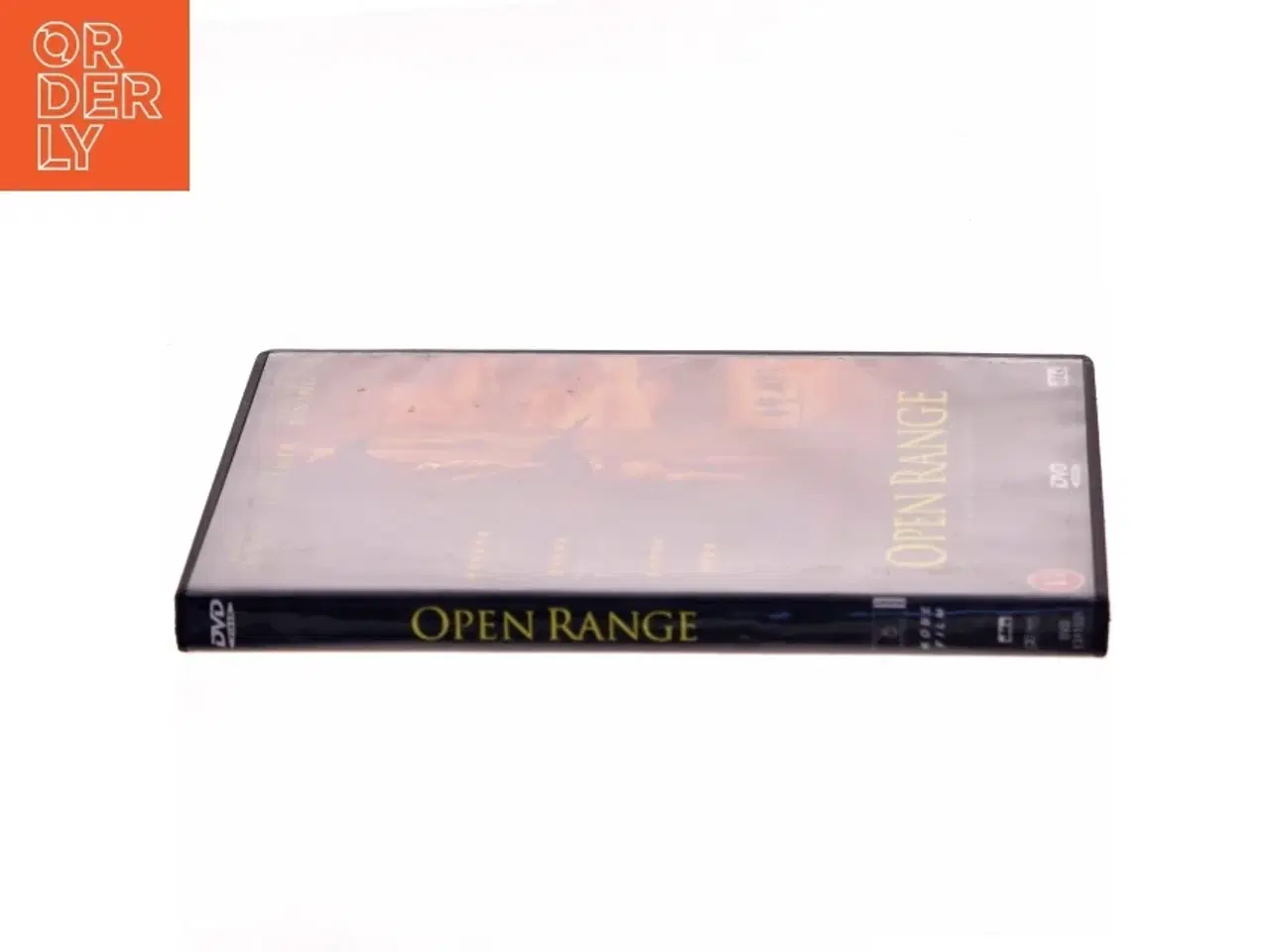 Billede 2 - Open Range med Robert Duvall (DVD)