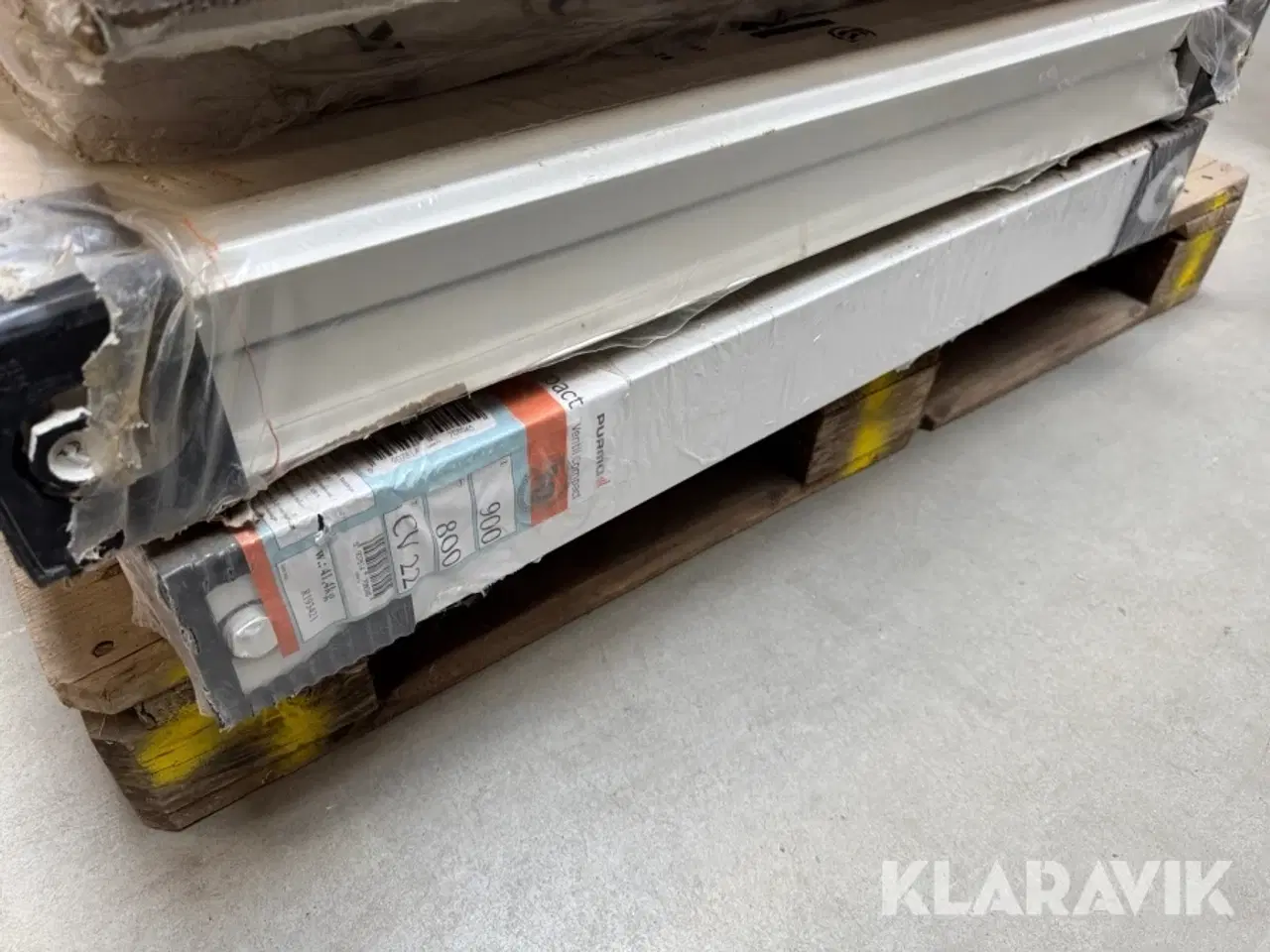 Billede 4 - Radiatorer 4 styks