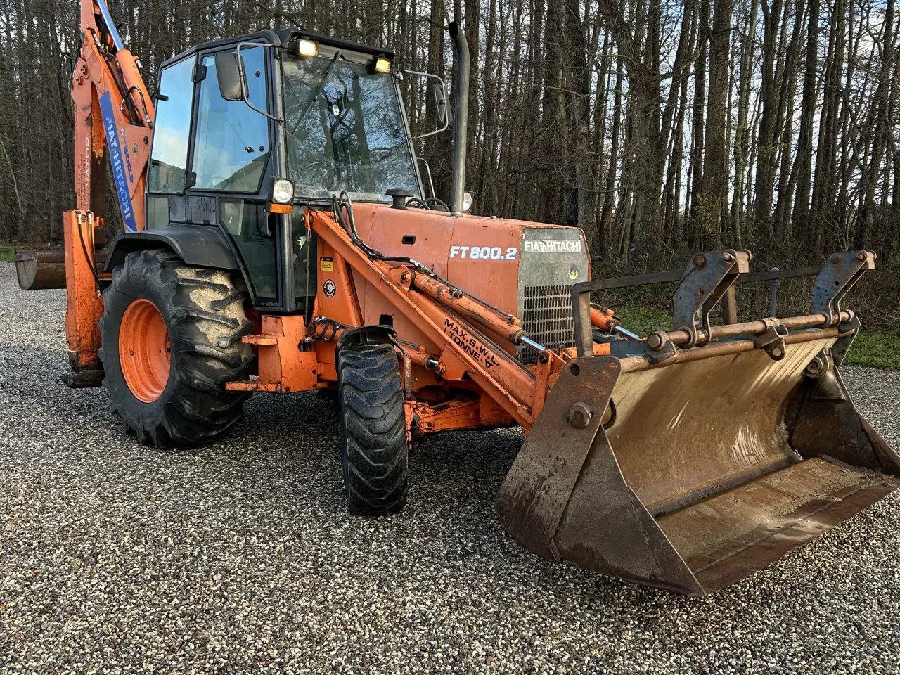 Billede 4 - Fiat / Ford 675d