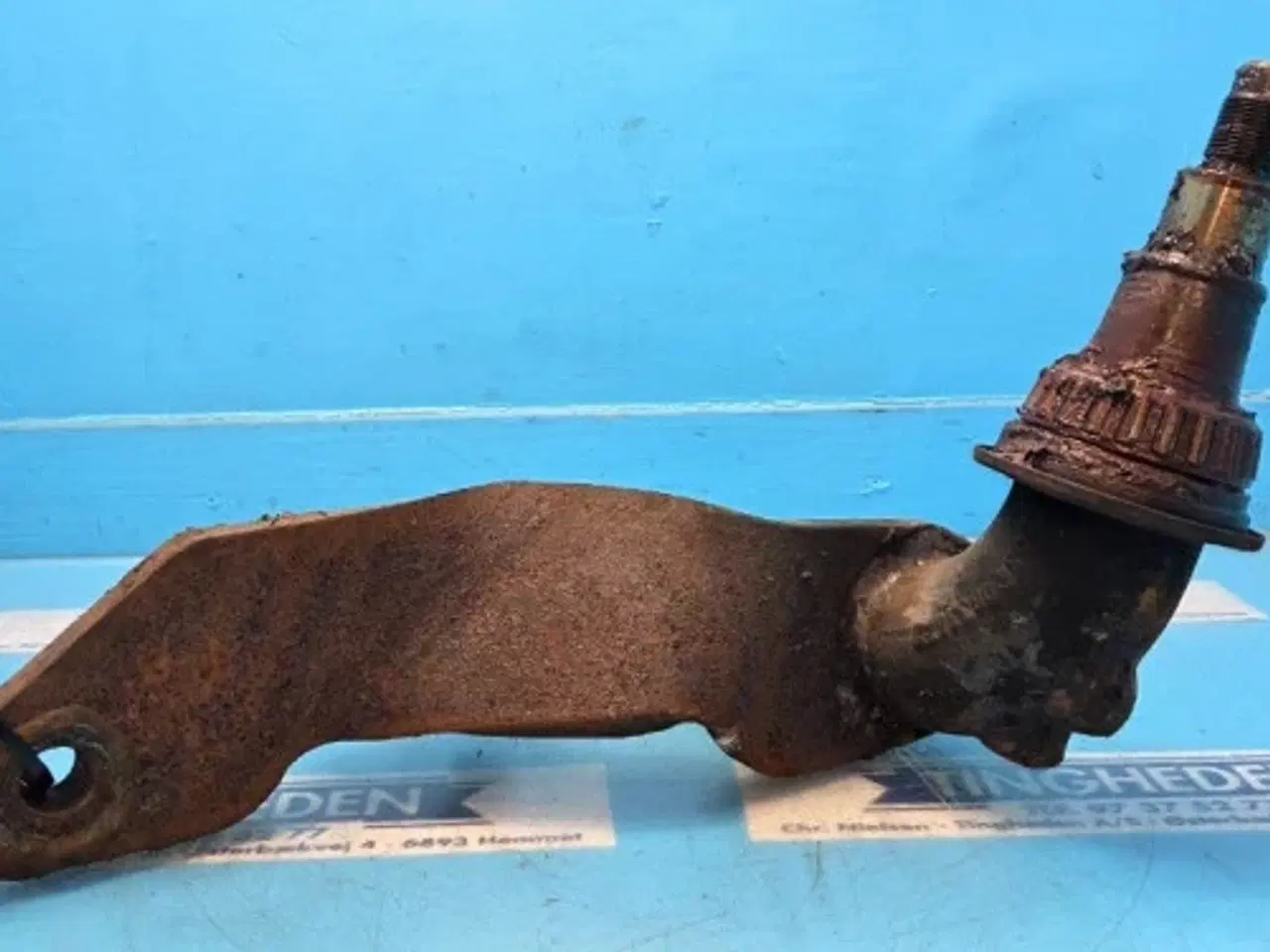 Billede 10 - New Holland TX62 Spindel L. 9833570