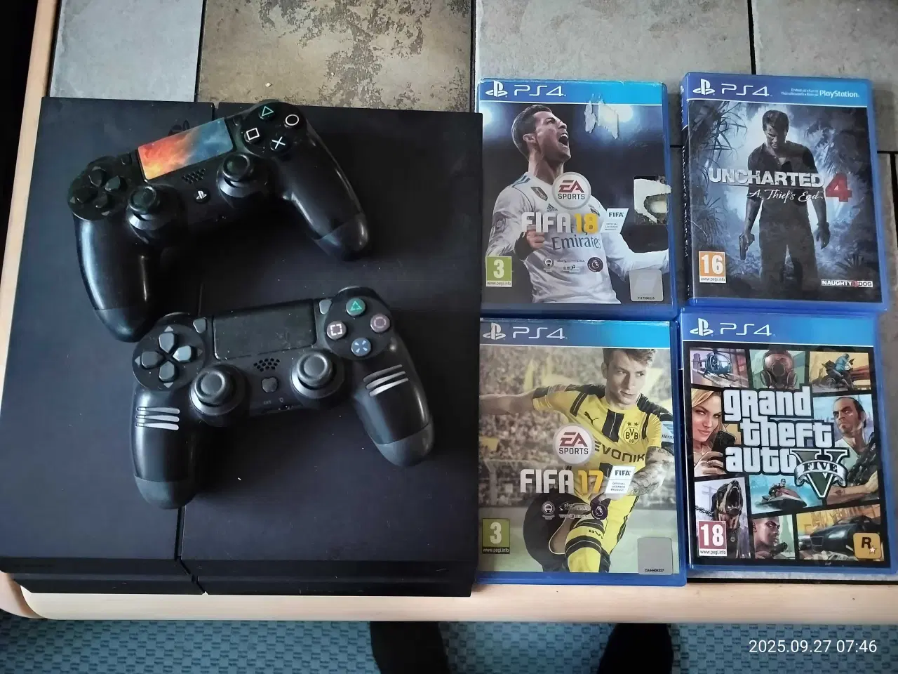 Billede 2 - PlayStation 4 