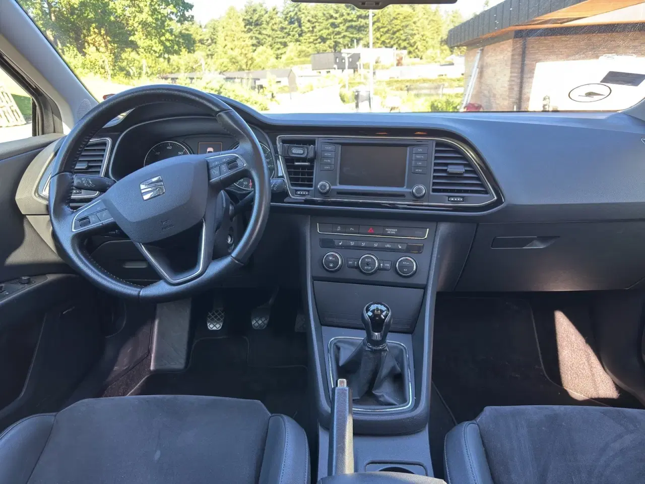 Billede 11 - Seat Leon 1,6 TDi Style eco Van