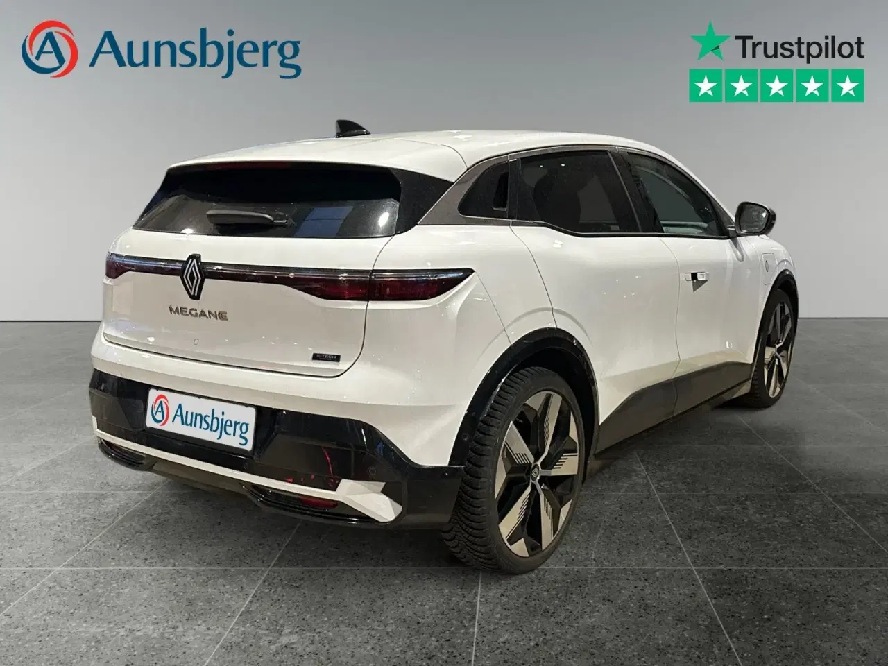 Billede 2 - Renault Megane E-Tech 60 Techno