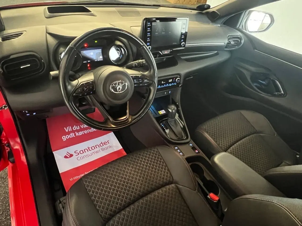Billede 8 - Toyota Yaris 1,5 Hybrid H3 Premier Edition e-CVT