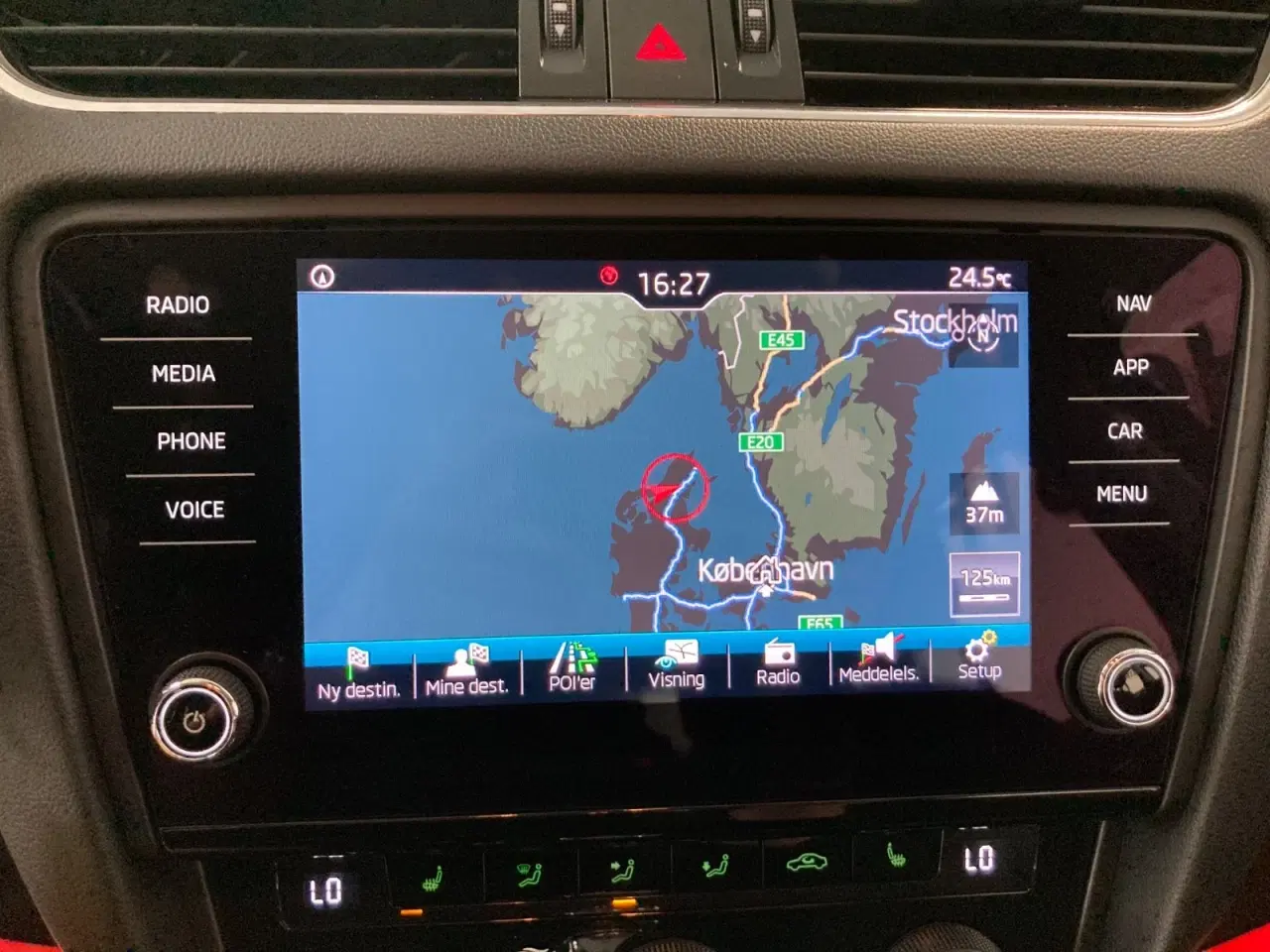 Billede 16 - Skoda Octavia 1,0 TSi 115 Style Combi DSG