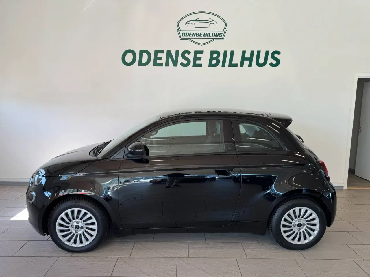 Billede 5 - Fiat 500e 42 Icon