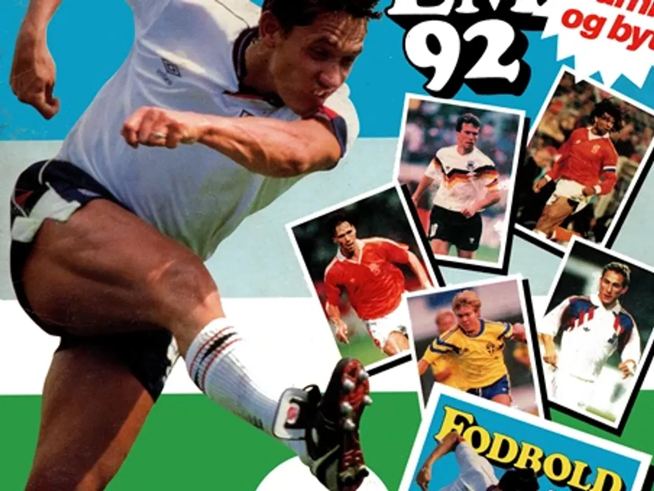 Billede 1 - EM 92