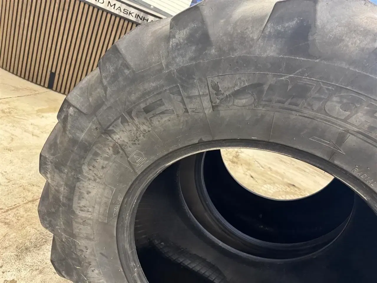 Billede 4 - Michelin 600/70 R30