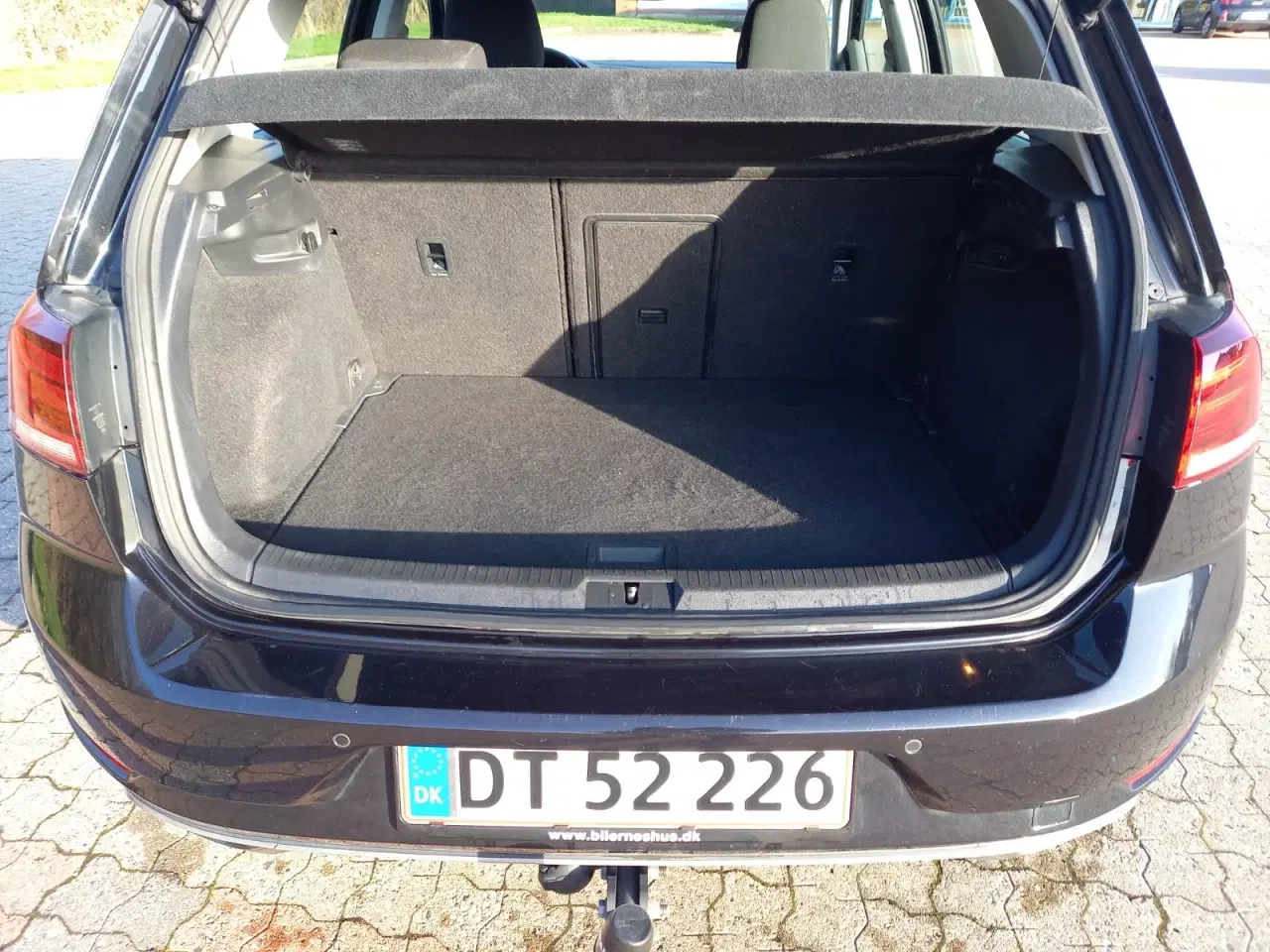 Billede 10 - VW Golf VII 1,4 TSi 125 Comfortline