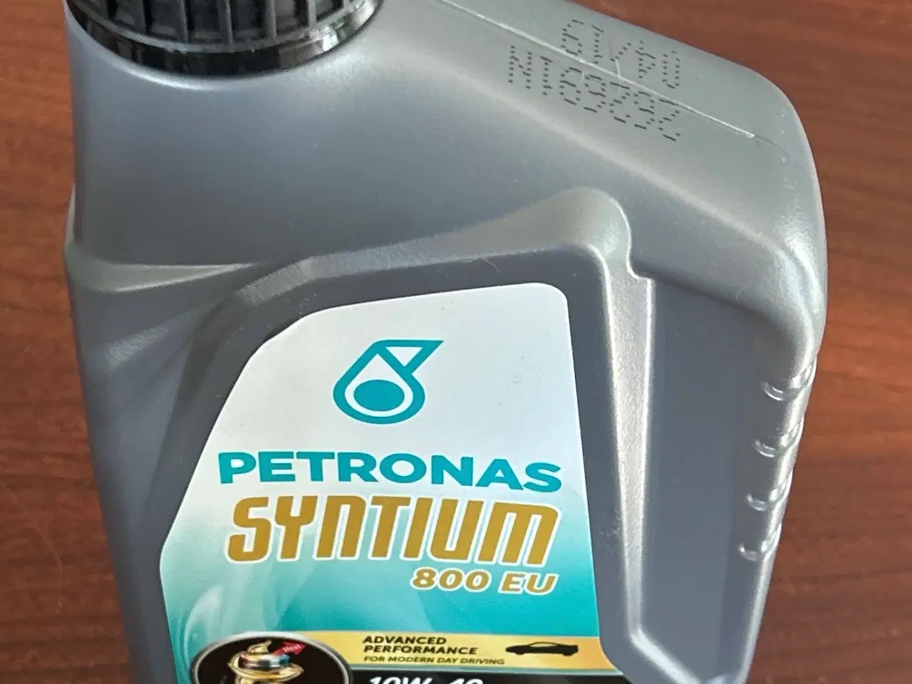 Billede 1 - Motorolie, Petronas Syntium 800 EU 10W-40