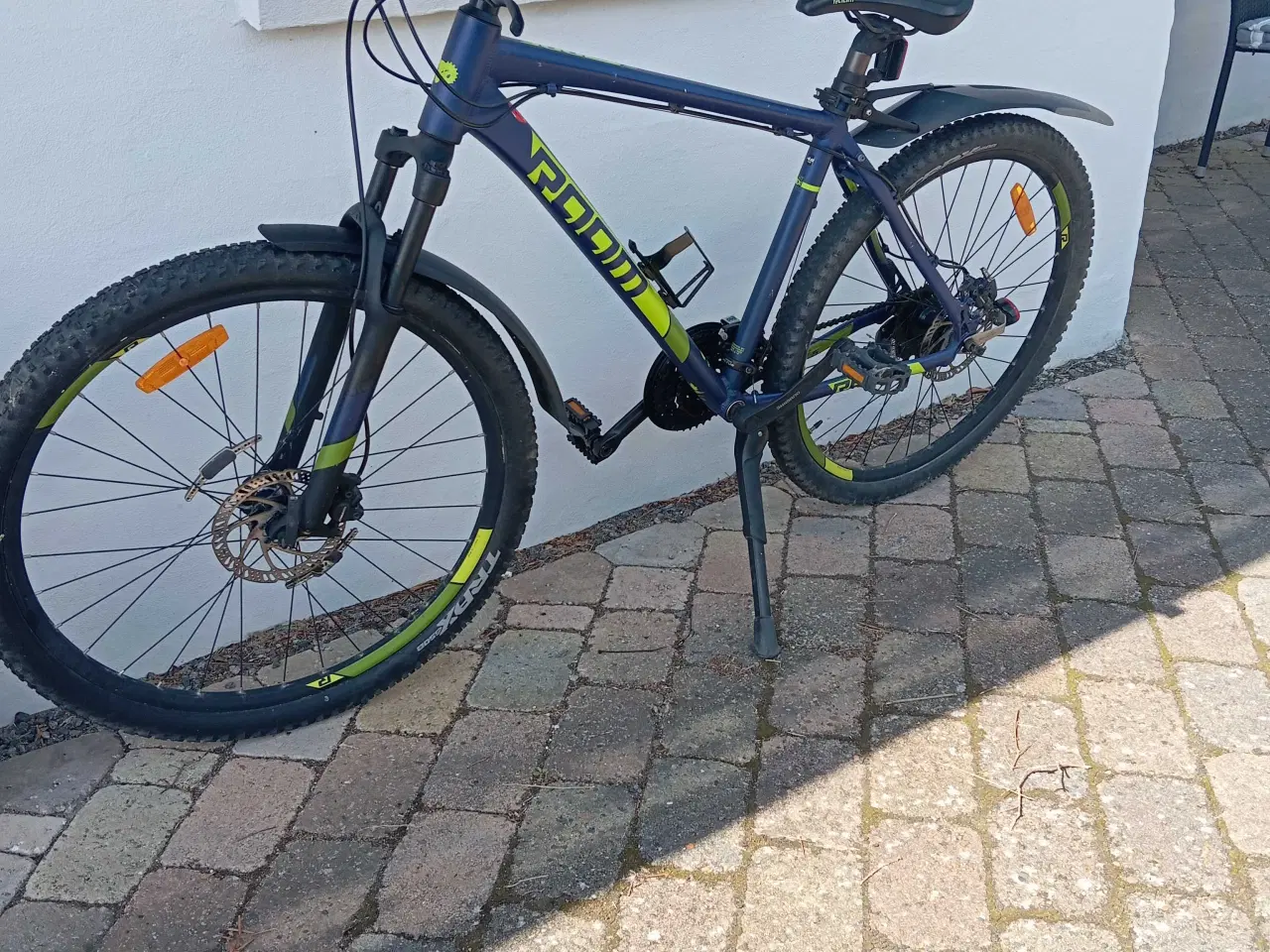 Billede 2 - RAAM Mountain Bike med 24 udvendige gear.