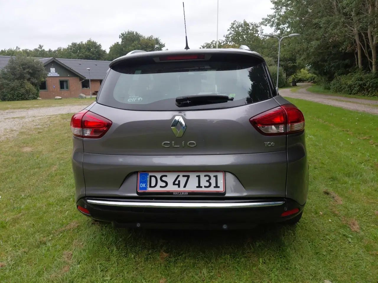 Billede 6 - Renault Clio IV 0,9 TCe 90 Expression Sport Tourer