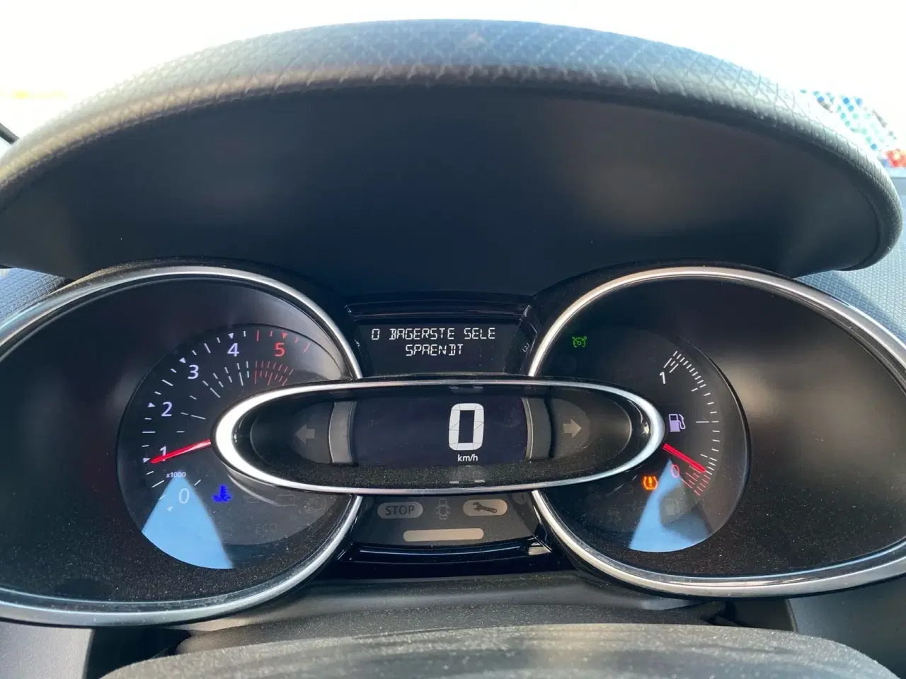 Billede 9 - Renault Clio 1,5 Energy DCI Zen 90HK 5d