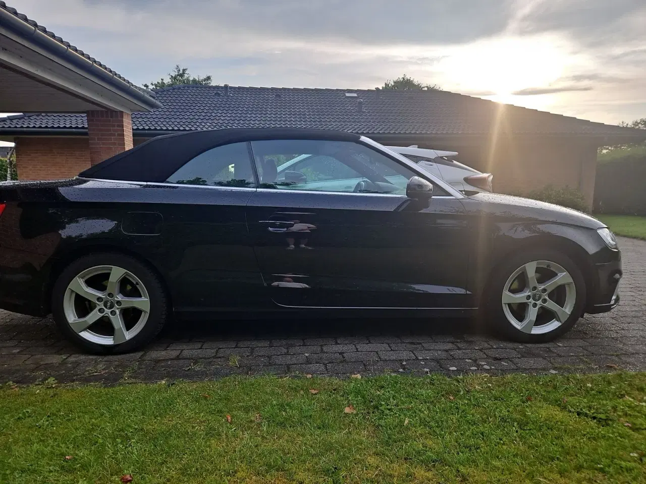 Billede 5 - Audi A3 35 TFSi Sport Cabriolet S-tr.