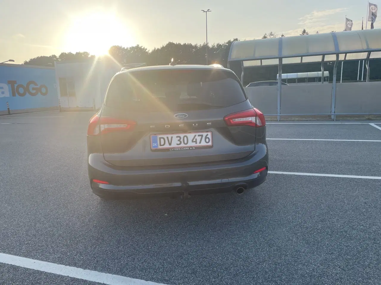Billede 6 - Ford Focus 1,0 EcoBoost Titanium stc. aut.