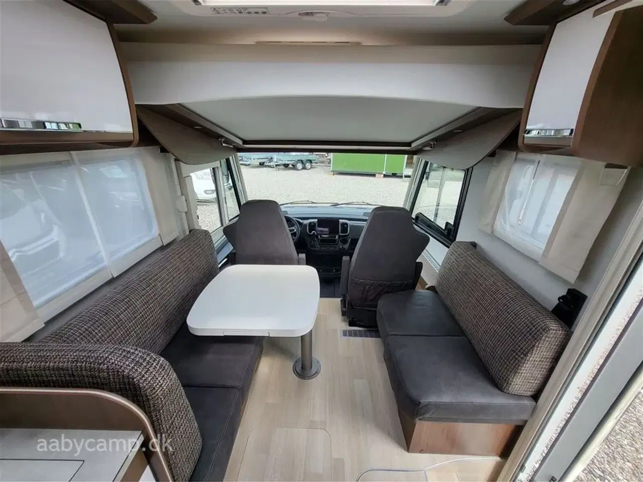 Billede 8 - 0 - Frankia   Topudstyret Titan 790, 5500 kg, luft bagaksel, 180 HK, Alde Centralvarme