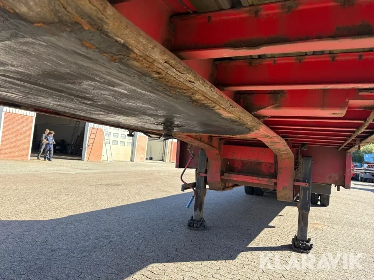 Billede 12 - Trailer Kel-berg Z40-3