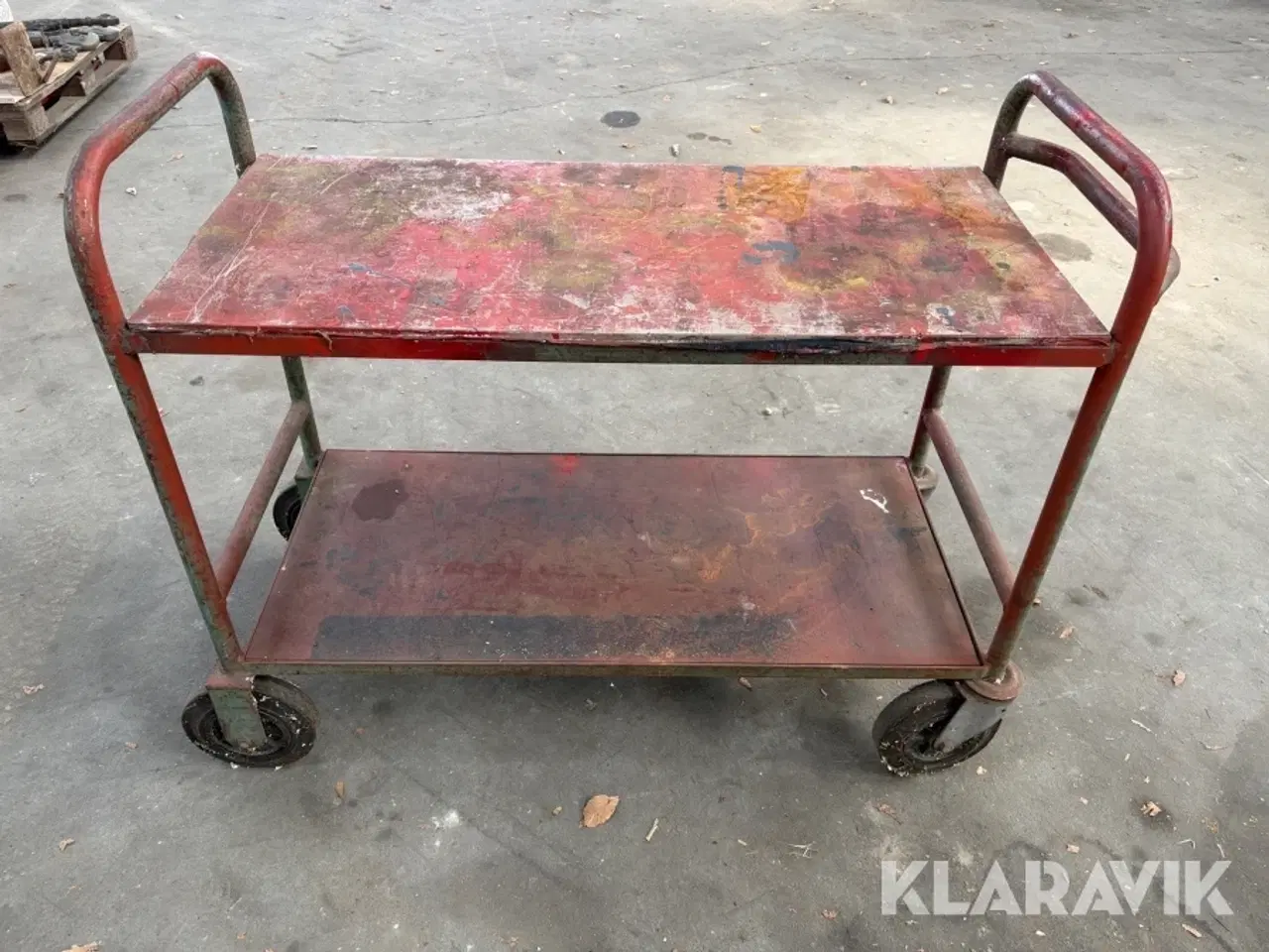 Billede 5 - Rulleborde - 6 styks