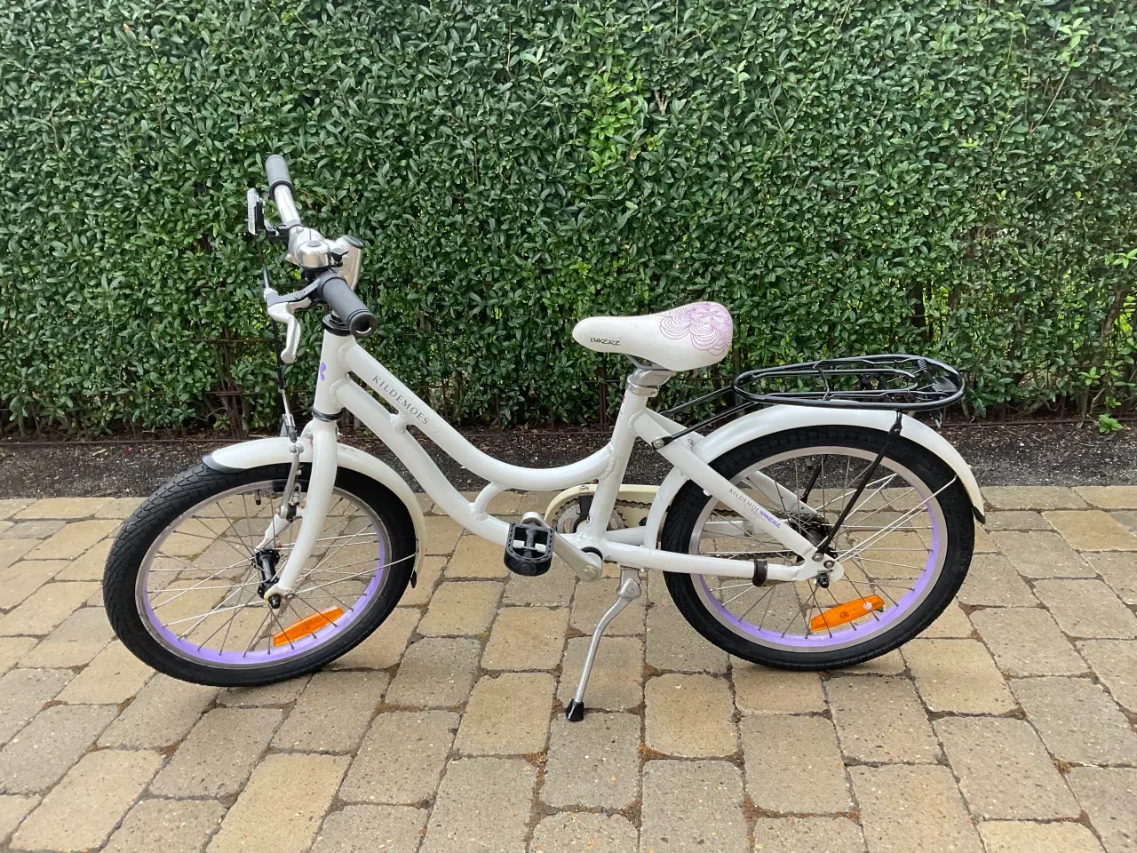 Billede 2 - Kildemose 18” pigecykel 