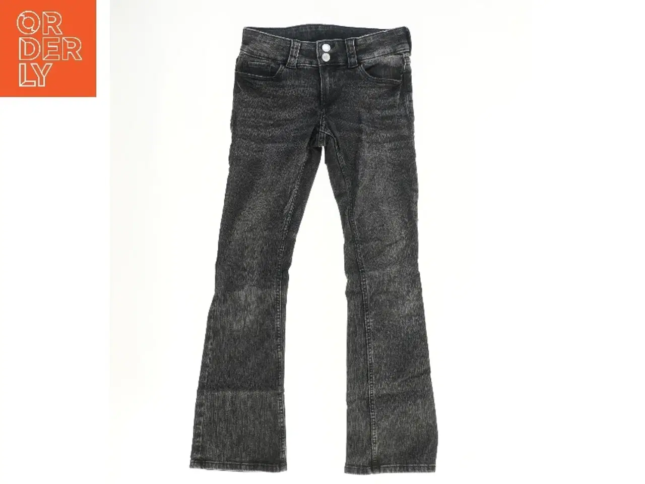 Billede 2 - Jeans med lommer fra H&M (str. 152)