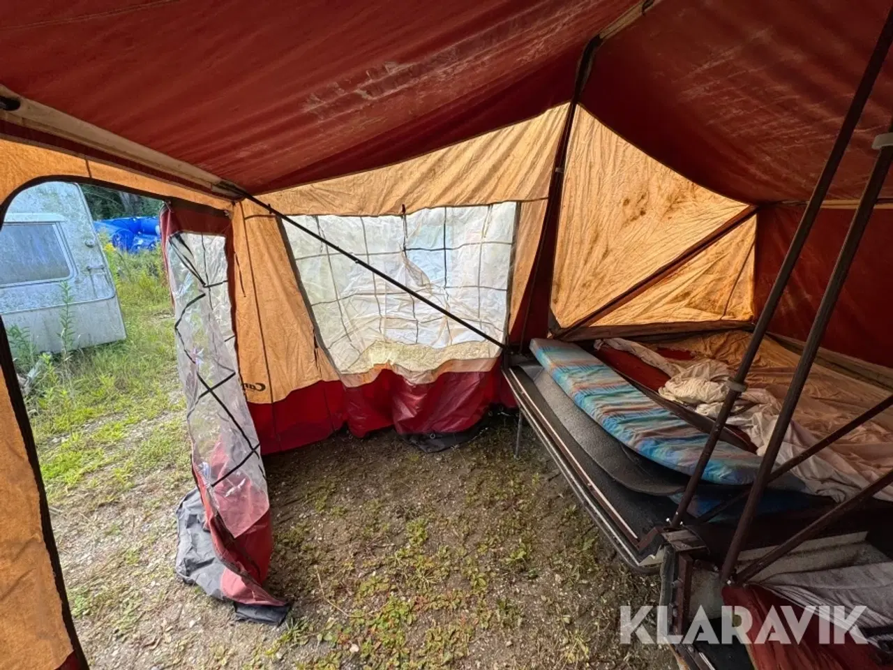 Billede 11 - Teltvogn Camp-let GT