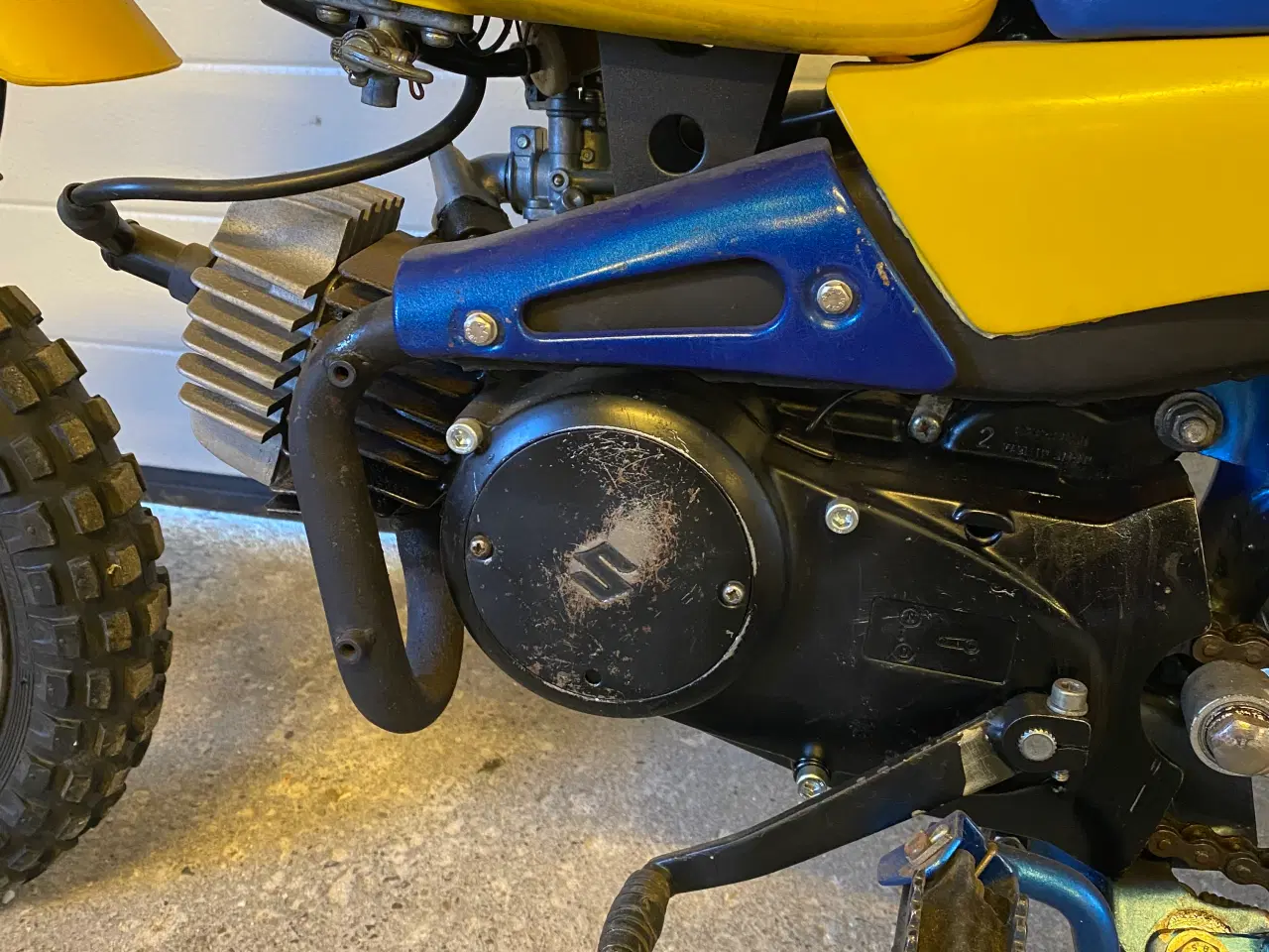 Billede 3 - Suzuki JR50 