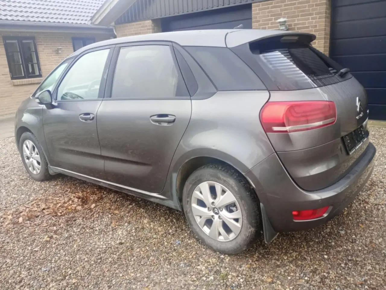 Billede 2 - Citroën C4 SpaceTourer 1,6 BlueHDi 120 Iconic EAT6